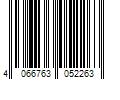 Barcode Image for UPC code 4066763052263