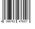 Barcode Image for UPC code 4066763476007