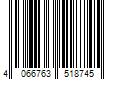 Barcode Image for UPC code 4066763518745