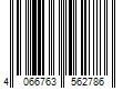 Barcode Image for UPC code 4066763562786