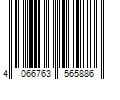 Barcode Image for UPC code 4066763565886