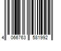 Barcode Image for UPC code 4066763581992