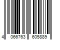 Barcode Image for UPC code 4066763605889