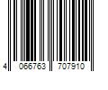 Barcode Image for UPC code 4066763707910