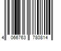 Barcode Image for UPC code 4066763780814