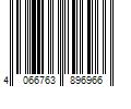 Barcode Image for UPC code 4066763896966