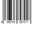 Barcode Image for UPC code 4066763897017