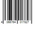 Barcode Image for UPC code 4066764017827