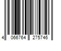 Barcode Image for UPC code 4066764275746