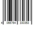 Barcode Image for UPC code 4066764330353