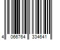 Barcode Image for UPC code 4066764334641