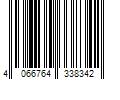 Barcode Image for UPC code 4066764338342