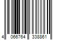 Barcode Image for UPC code 4066764338861