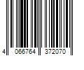 Barcode Image for UPC code 4066764372070