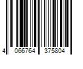 Barcode Image for UPC code 4066764375804