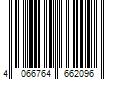 Barcode Image for UPC code 4066764662096