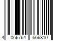 Barcode Image for UPC code 4066764666810