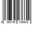 Barcode Image for UPC code 4066765036629