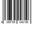 Barcode Image for UPC code 4066765048196