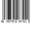 Barcode Image for UPC code 4066765067920