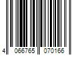 Barcode Image for UPC code 4066765070166