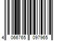 Barcode Image for UPC code 4066765097965