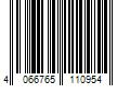 Barcode Image for UPC code 4066765110954