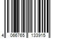 Barcode Image for UPC code 4066765133915