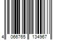 Barcode Image for UPC code 4066765134967