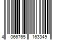 Barcode Image for UPC code 4066765163349