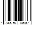 Barcode Image for UPC code 4066765186867