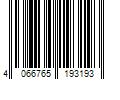 Barcode Image for UPC code 4066765193193