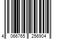 Barcode Image for UPC code 4066765256904