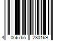 Barcode Image for UPC code 4066765280169