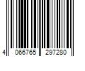 Barcode Image for UPC code 4066765297280