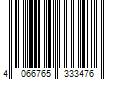 Barcode Image for UPC code 4066765333476