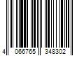 Barcode Image for UPC code 4066765348302