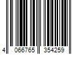 Barcode Image for UPC code 4066765354259