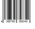 Barcode Image for UPC code 4066765358349