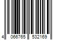 Barcode Image for UPC code 4066765532169