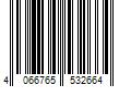 Barcode Image for UPC code 4066765532664