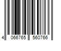 Barcode Image for UPC code 4066765560766