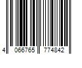 Barcode Image for UPC code 4066765774842