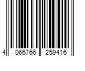 Barcode Image for UPC code 4066766259416