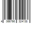 Barcode Image for UPC code 4066766324138