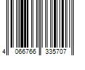 Barcode Image for UPC code 4066766335707