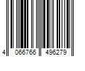 Barcode Image for UPC code 4066766496279