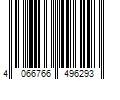 Barcode Image for UPC code 4066766496293