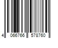 Barcode Image for UPC code 4066766578760