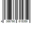 Barcode Image for UPC code 4066766615359